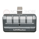 Liftmaster 374LM / 894LT Security+® 4-Button Garage Door Opener Remote Control - 315MHz