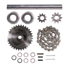 LiftMaster K72-12508 Output Shaft Kit 1/3 & 1/2 HP