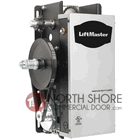 Liftmaster MJ 5011U Commercial Garage Door Opener Medium-Duty Jackshaft Operator 