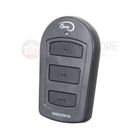 Manaras RADIOEM 103 Three Button Garage Door Opener Remote