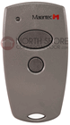 Marantec 2-Button Garage Door Opener Keychain Remote (433.92 MHz) M3-2432 