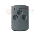 Marantec 3-Button Garage Door Opener Keychain Size Remote Transmitter (315 MHz) M3-3313
