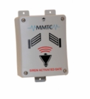 MMTC SAG-M Siren Operated Sensor - Opens Gates and Doors in Emergencies