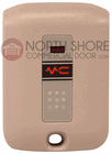 Multi-Code MCS307010 3070 1-channel Key Ring Gate & Garage Door Transmitter by Linear 