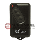 Napoleon Lynx LPL3 211-L (TX)  Three button Garage Door Remote Control Transmitter