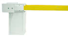 PowerMaster Model D-WBG Barrier Gate Operator