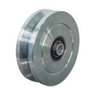 Security Brands K-VGS600 6-Inch V-Groove Wheel for Slide Gates