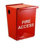 Security Brands 15-015 Fire Access Box with Cable Release