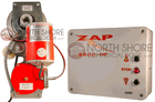 ZAP 8825-HP Series 3 High Power Sectional Jackshaft Garage Door Opener