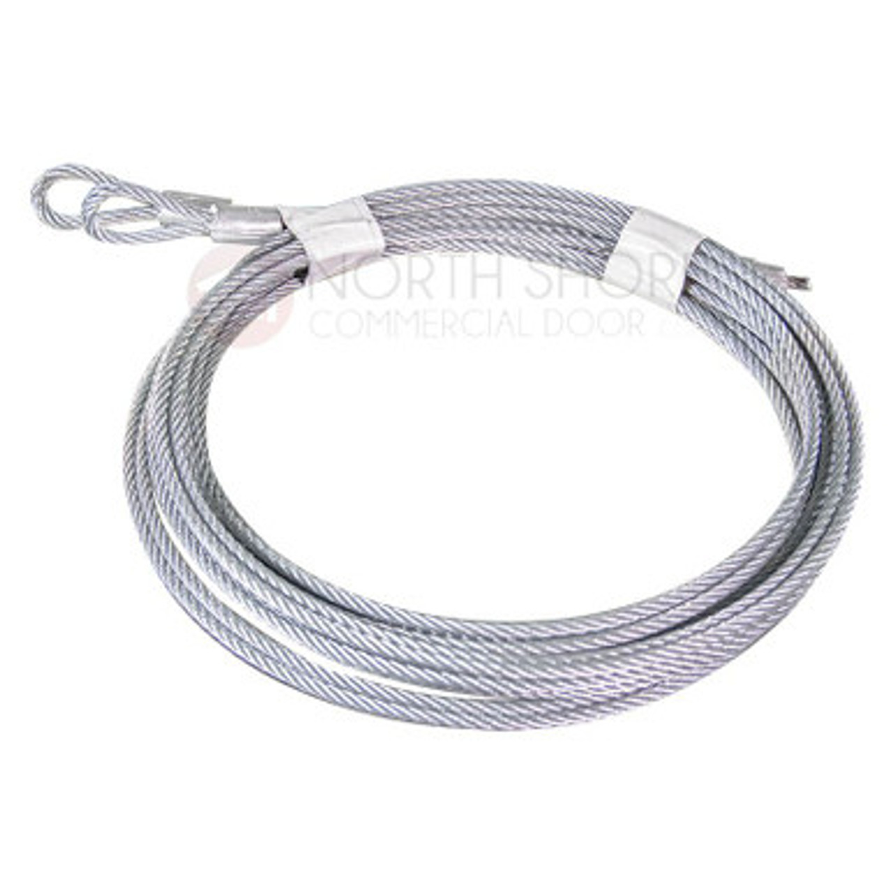 Cables For Garage Door Torsion Spring 14' High