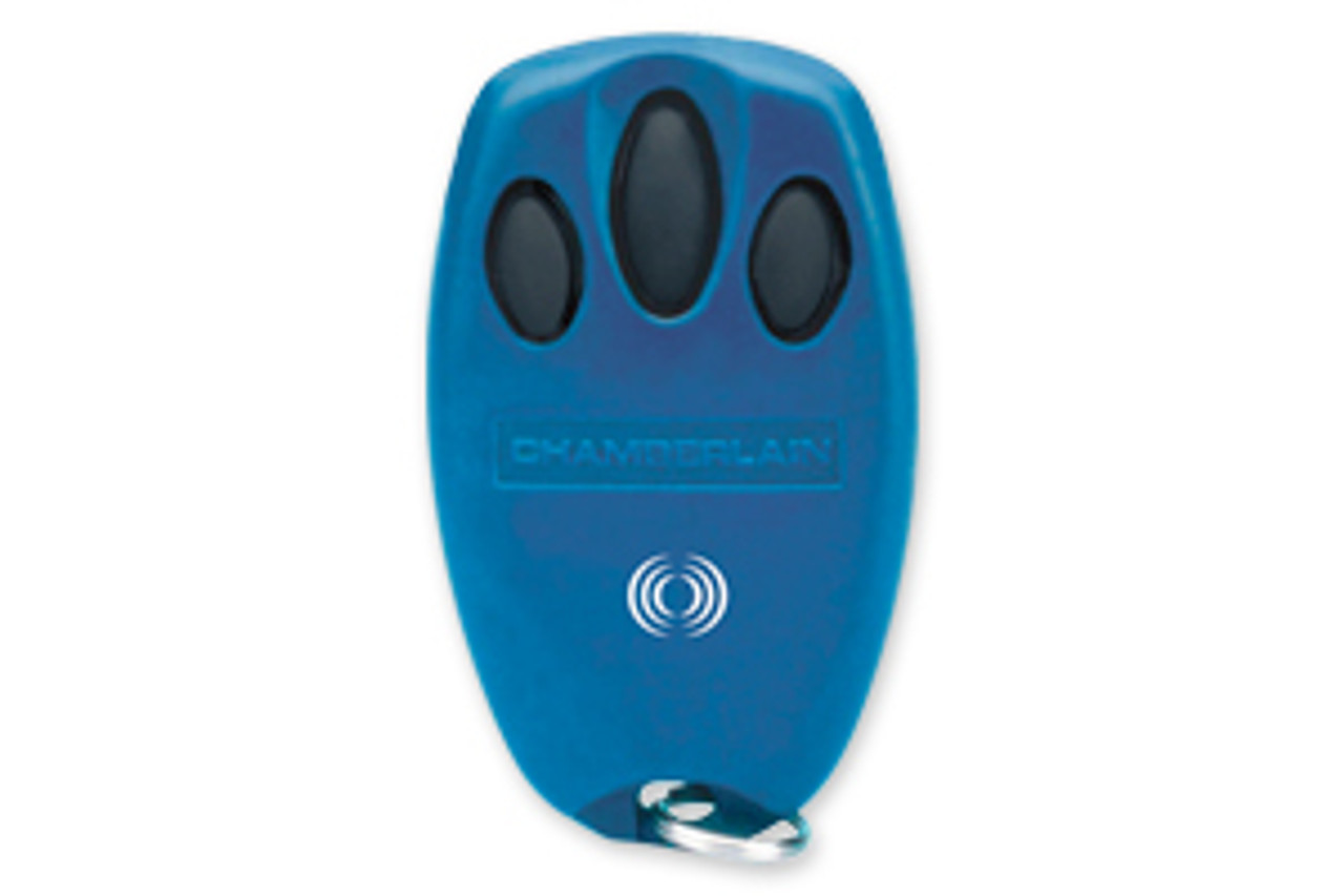 Chamberlain 956D Mini Multifunction Garage Door 3-Button Remote