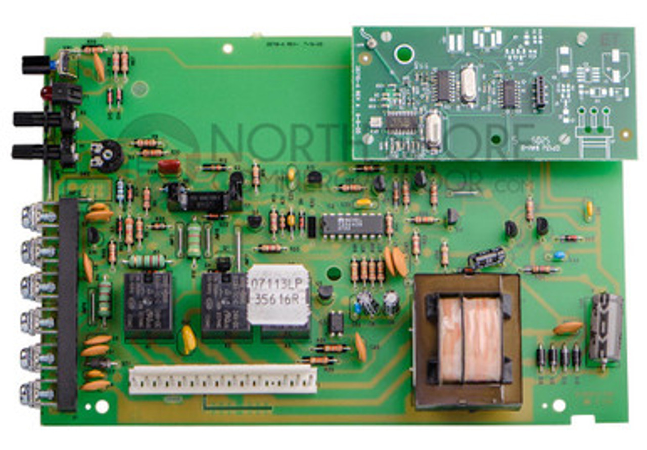 Genie 35616R.S Control Board (6 Terminal Board ML, Dual Frequency