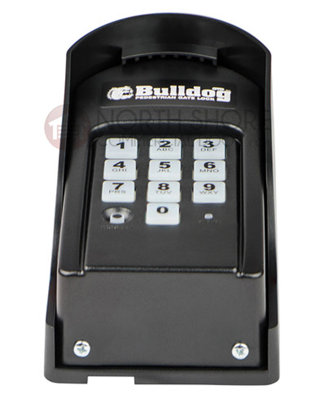 GTO FM145 Bulldog Electric Gate Lock with Control Box