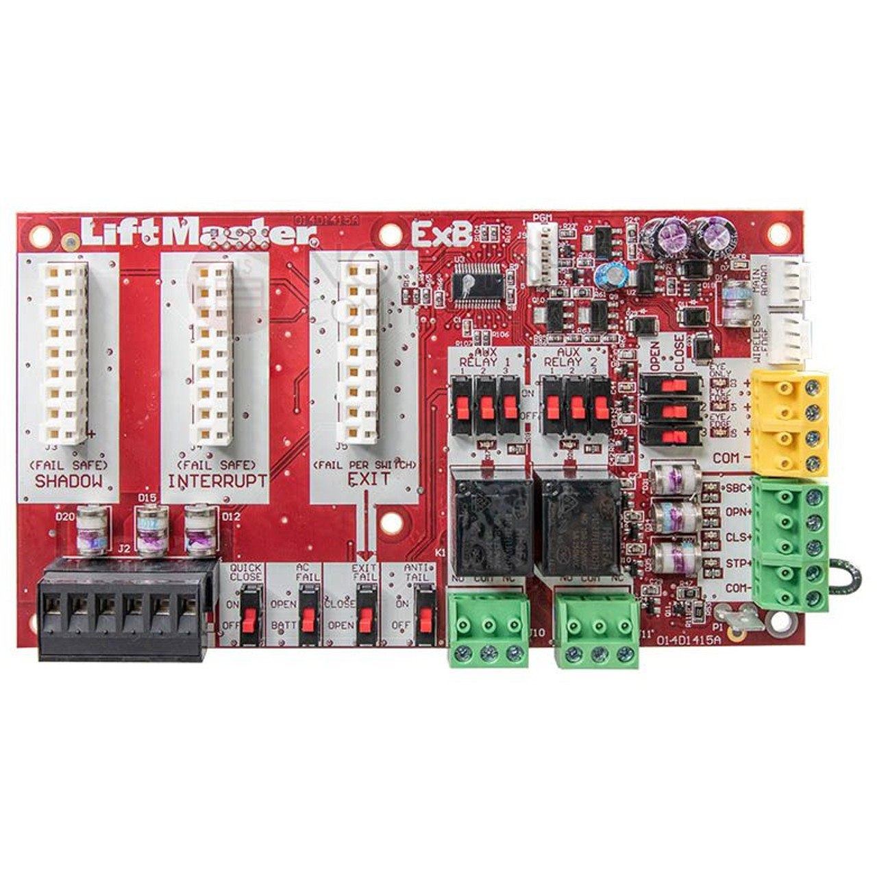 LiftMaster K1D8387-1CC Power Board, 1 Phase