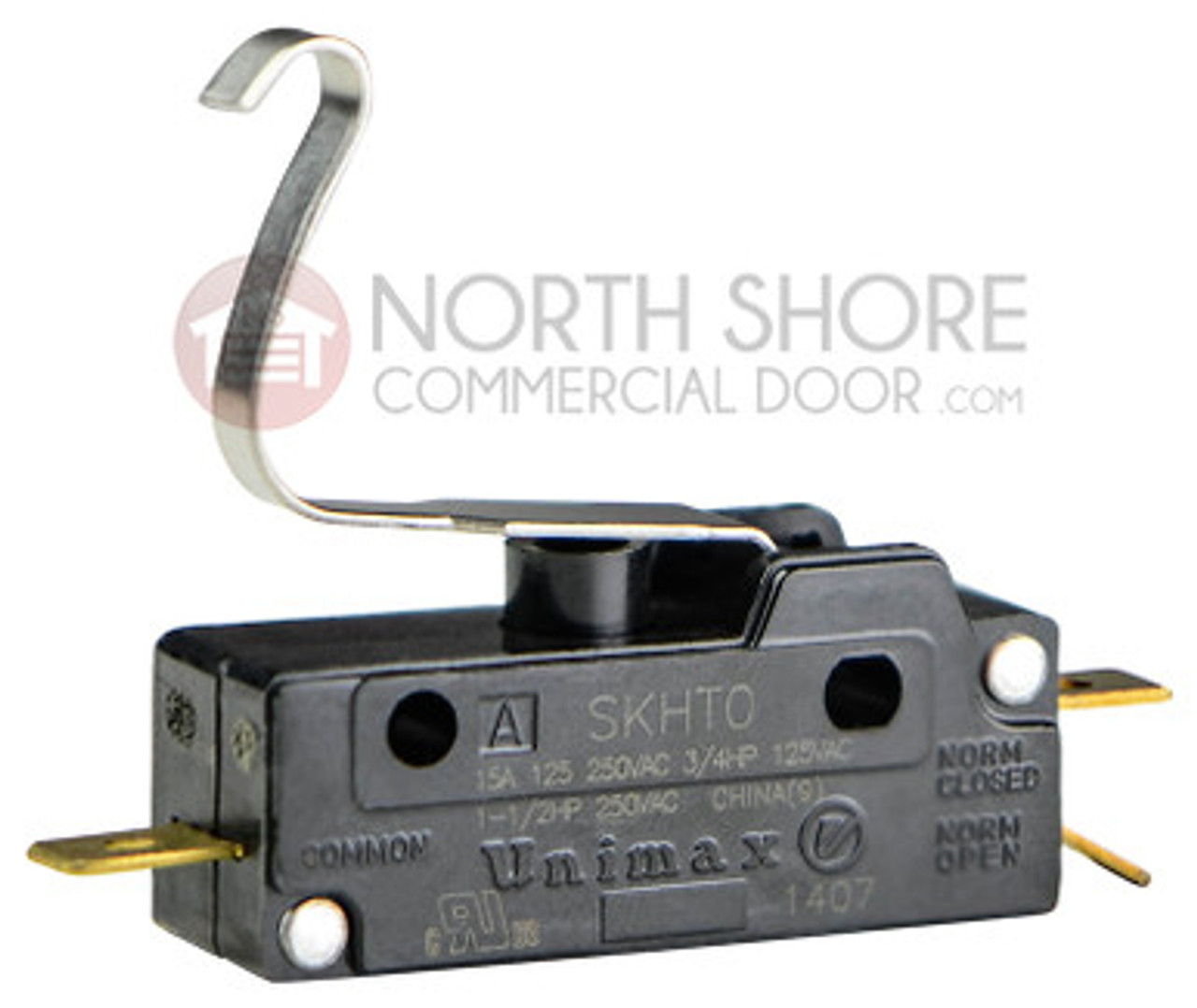 Manaras LIMIT025A Single Snap-Action Limit Switch