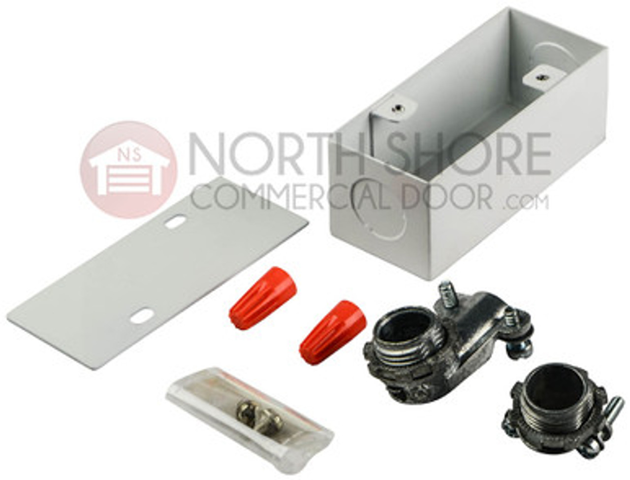 Miller Edge JB-02 Overhead Door Junction Box