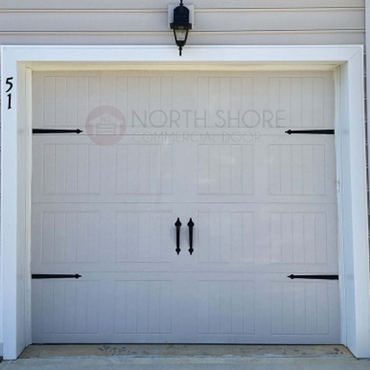 Enhance Your Curb Appeal with Decorative Garage Door Hinges