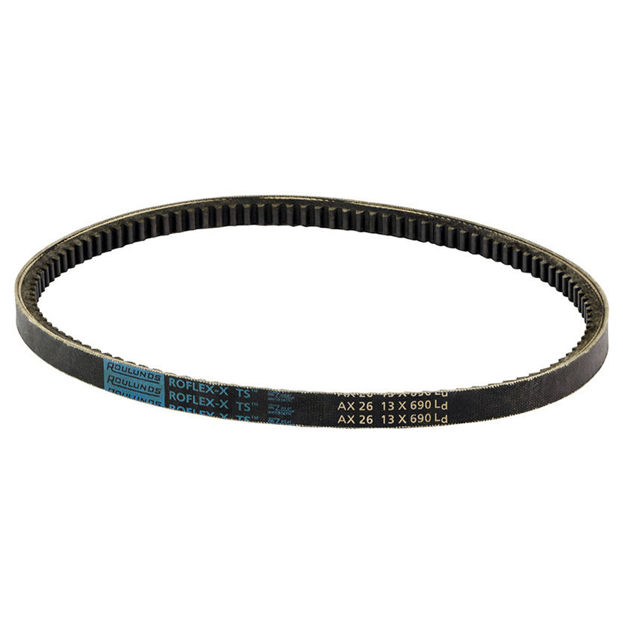 Zap 600611 AX26 V-Belt for Model 8826-B - Item ZAP-AX26