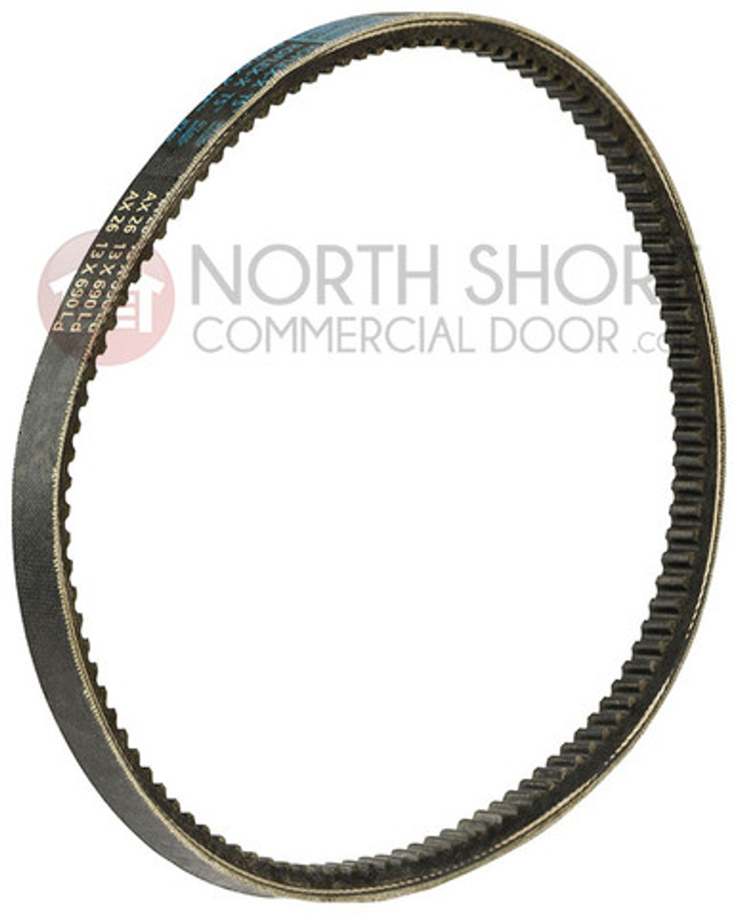 Zap 600611 AX26 V-Belt for Model 8826-B - Item ZAP-AX26