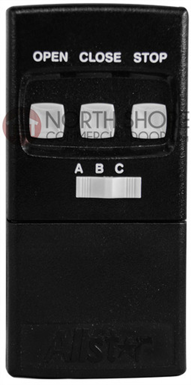 Allstar 190-109025 8833C-OCS Eagle III 1 Channel Transmitter