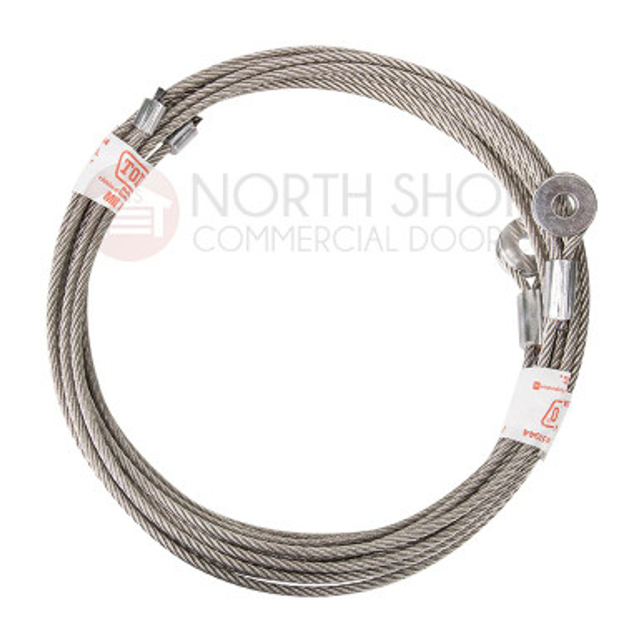 TODCO 51044 Truck Door Cable Assembly 110