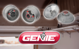 ​How to Change Drum Selection Settings for a Genie Wall Mount ?