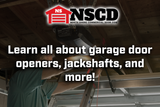 Navigating Garage Door Openers: Chain vs. Belt vs. Screw Drive vs. Jackshaft