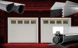 Introduction to Garage Door Weather Seals: What kind of seal goes where?