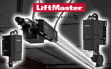 Introducing LiftMaster’s New MAXUM Series Commercial Operators