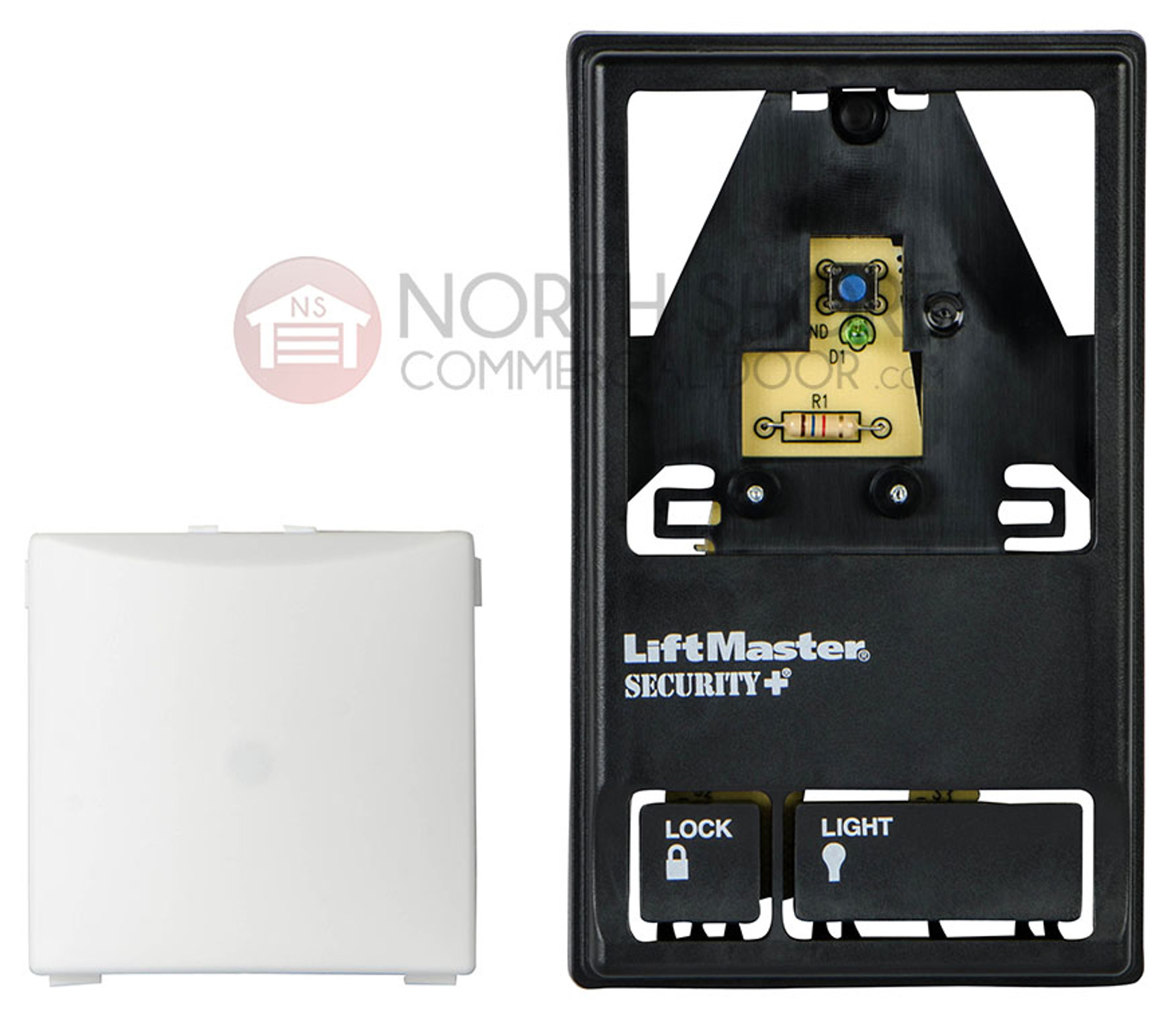 Chamberlain 945CB Garage Door SoftGlo Control Panel