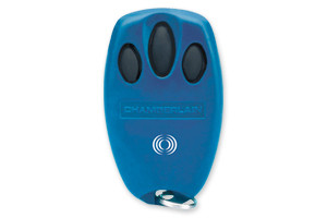 Chamberlain 956D Mini Multifunction Garage Door 3Button Remote