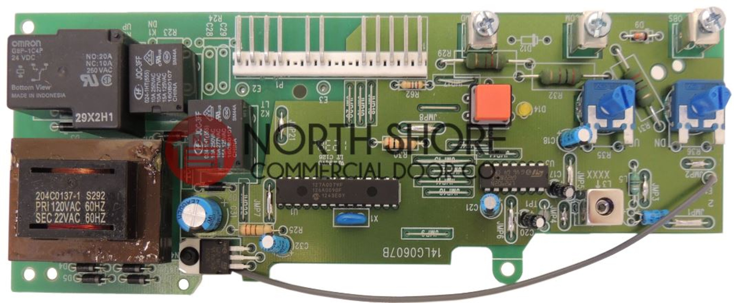 Craftsman 41A43157B Garage Door Opener Circuit Board