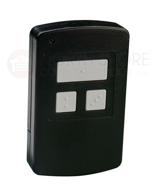 Decko 24113-XPRO 3 Button Hand-held Transmitter