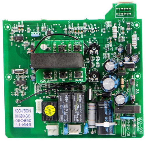 Genie 39537R.S Garage Dr Opener Ctrl Board for 600/800 Units (replaces boards starting w/ 37028) Genie 39537R.S Garage Dr Opener Ctrl Board for 600/800 Units (replaces boards starting w/ 37028)