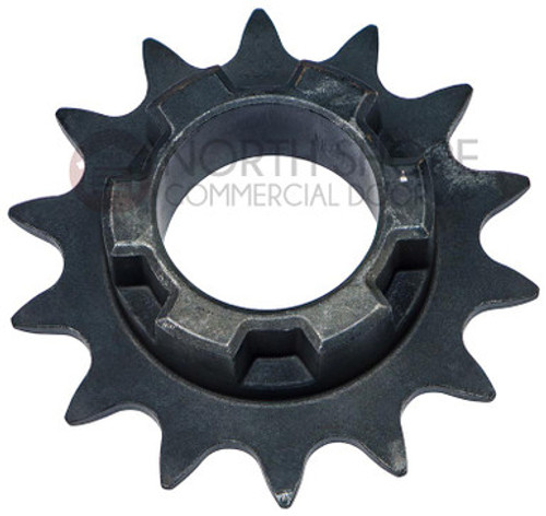 (4) 15-19484  SPRKT 14 TOOTH SPLINED CORE(J)