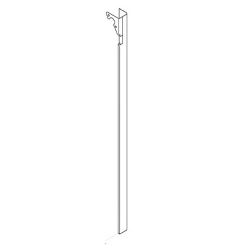 TODCO 49312-2 Vertical Track Assembly Pair TODCO 49312-2 Vertical Track Assembly Pair
