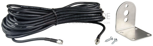AAS 16-10ext 25' Antenna Extension By Security Brands Inc. 