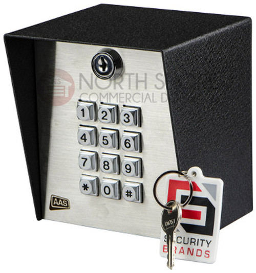 AAS 19-100 Advantage DKLP Digital Keypad