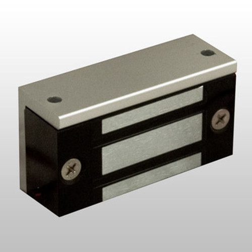 Electromagnetic Lock 10MAGLIFELOCK9 by BEA Single/Cabinet Lock Surface Mount 100 lbs Electromagnetic Lock 10MAGLIFELOCK9 by BEA Single/Cabinet Lock Surface Mount 100 lbs
