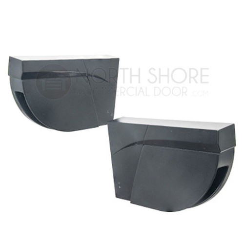 LZR-FLATSCAN SW/LE Stand-Alone, Door Mounted Safety Sensor For Swing Doors