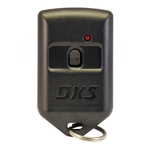 Doorking 8069-080 MicroPlus 1 Button Gate and Garage Door Remote Transmitter