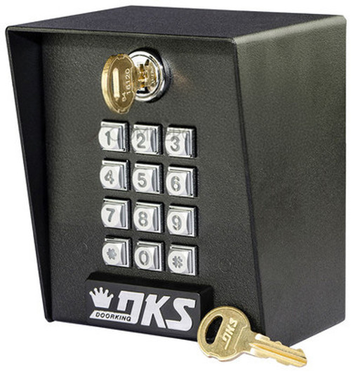 DoorKing StandAlone Keypad with Android Compatibility 1515-080