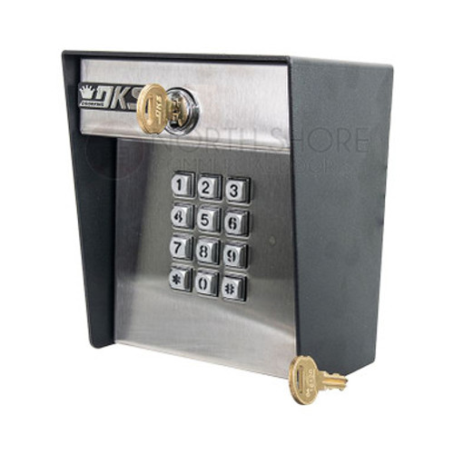 DoorKing 1815-051 Digital Keypad Surface Mount