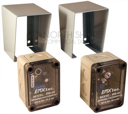 EMX IRB-4X KIT Infrared Photoeye