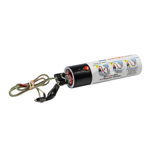 E-Z Detector Checker