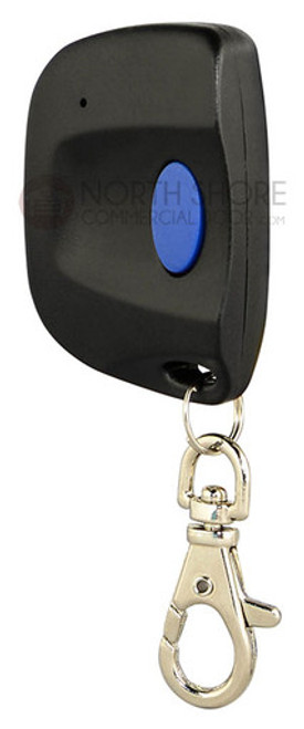 Transmitter Solutions Firefly 390LMD21K Garage Door Opener Keychain Remote