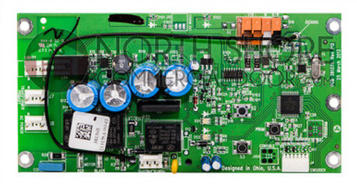 Genie 38647S.S Circuit Board