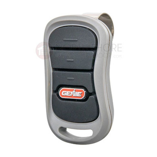 Genie G3T-BX Intellicode 3-button Garage Door Opener Remote