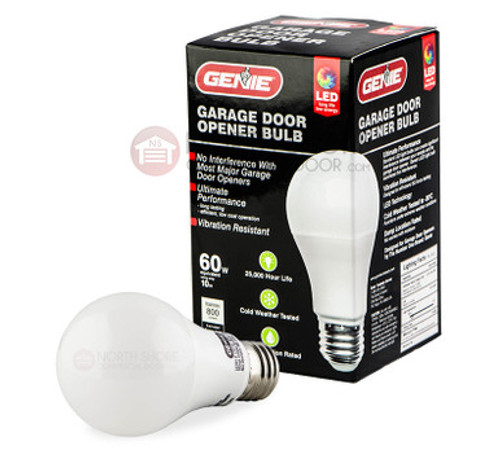 Genie LEDB1-R Garage Door LED Light Bulb 39438R
