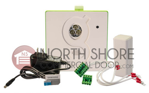 GoGo Gate 2 Smartphone Gate and Garage Door Opener Kit with Wireless Sensor